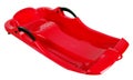 Plastic sledge