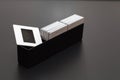 Plastic slides film diapositives Box