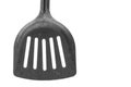 Plastic spade of frying pan isolated Royalty Free Stock Photo