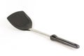 Plastic spade of frying pan Royalty Free Stock Photo