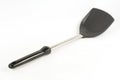 Plastic spade of frying pan Royalty Free Stock Photo