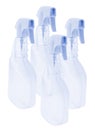 Plastic Spray Bottles