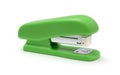 Plastic stapler isolated on a white Royalty Free Stock Photo