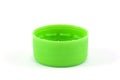 Plastic stopper top cover single Royalty Free Stock Photo