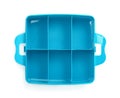 Plastic Storage Box Royalty Free Stock Photo