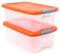 Plastic Storage Container Bin