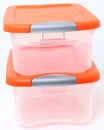 Plastic Storage Container Bin