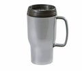 Plastic thermo cup