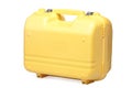 Plastic toolbox Royalty Free Stock Photo