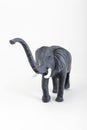 Plastic toy animal elephant