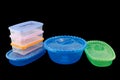 Plastic ware