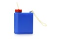 Plastic water container Royalty Free Stock Photo