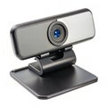 Plastic webcam cover for privacy Royalty Free Stock Photo