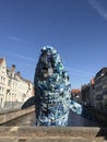 Plastic Whale at Bruges