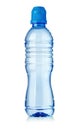 Plastic woter bottle