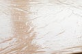 Plastic wrap texture Royalty Free Stock Photo