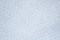 Plastic wrap texture, Polystyrene foam texture background Royalty Free Stock Photo