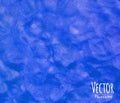 Plasticine background dark blue Royalty Free Stock Photo