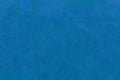 Plasticine blue textured background Royalty Free Stock Photo