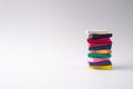 Plasticine Royalty Free Stock Photo