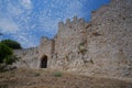 Platamon Castle in Greece