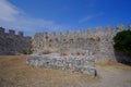 Platamon Castle in Greece