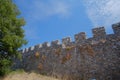 Platamon Castle in Greece