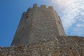 Platamon Castle in Greece