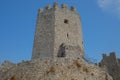 Platamon Castle in Greece