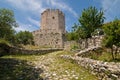 Platamonas castle