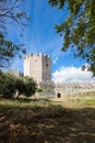 Platamonas Castle in Greece Royalty Free Stock Photo
