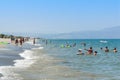 Platanias beach Crete