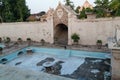 Plataran Tamansari bath in Kraton, Yogyakarta, Indonesia Royalty Free Stock Photo