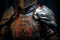 Plate armor Medieval fantasy Photo