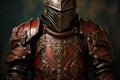 Plate armor Medieval fantasy Photo