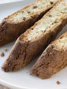 Plate of Biscotti