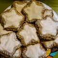 Enjoy These Holiday Cinnamon Star Cookies