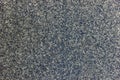 Plate of grey polished granite, background. Royalty Free Stock Photo