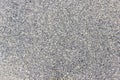 Plate of grey polished granite, background. Royalty Free Stock Photo