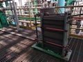 plate heat exchanger