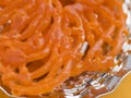 Plate of Jalebi