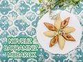 Plate with shekerbura and pakhlava as Novruz Holiday