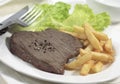 STEAK FRITE