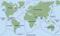 Plate Tectonics German