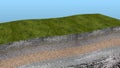 Plate Tectonics Mountain Formation Animation