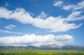 The Plateau of Lassithi, Crete.