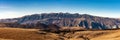 Plateau of Lessinia and Monte Baldo - Veneto Italy Royalty Free Stock Photo