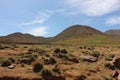 Plateau Yagour, 2150 meters above sea level, between the High Atlas Mountains, Morocco