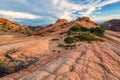 Plateau Yant Flat - Candy Cliffs, Utah