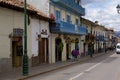 Plateros Street in Cusco Peru 830044